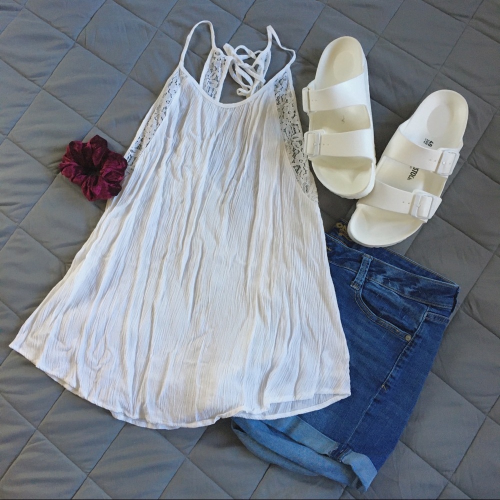 White Tank